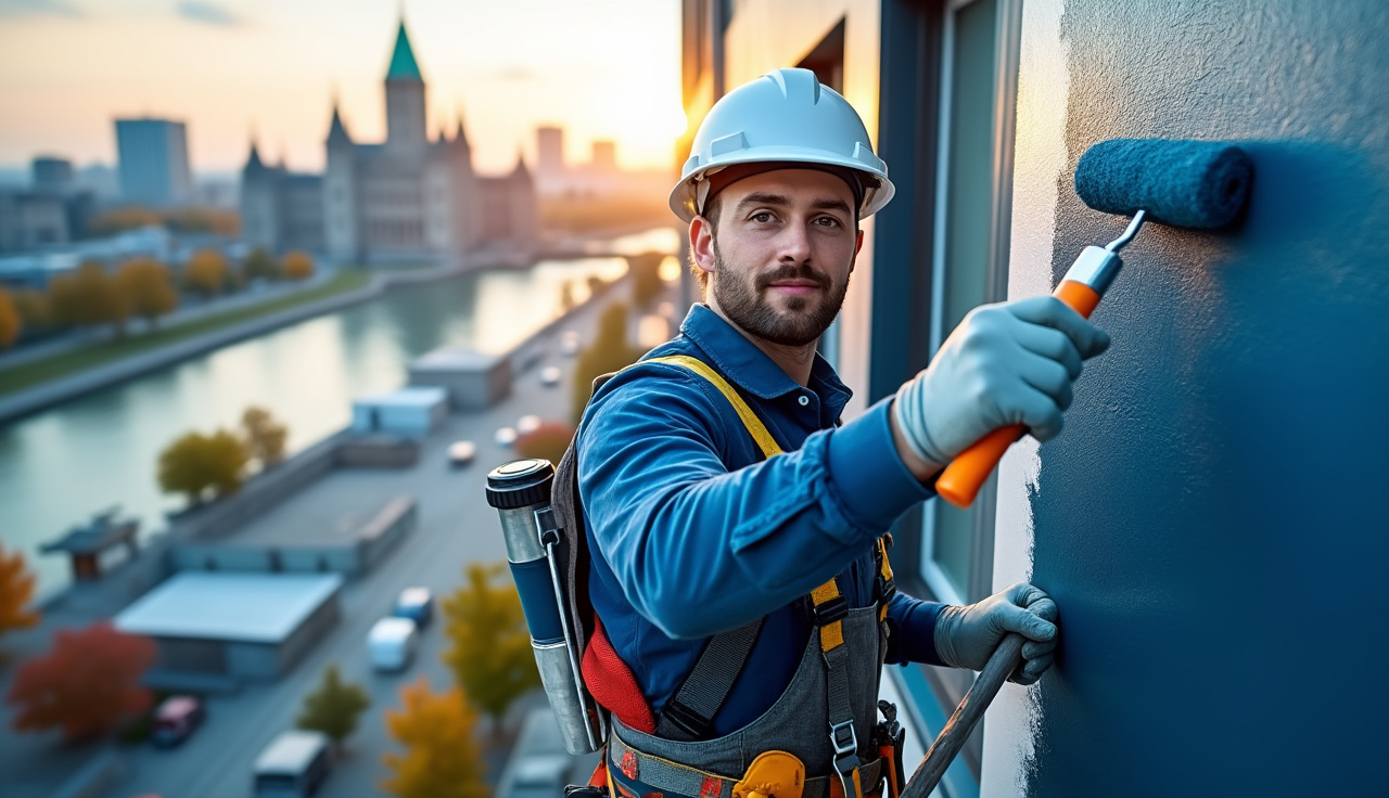 The Ottawa Commercial Painting Advantage