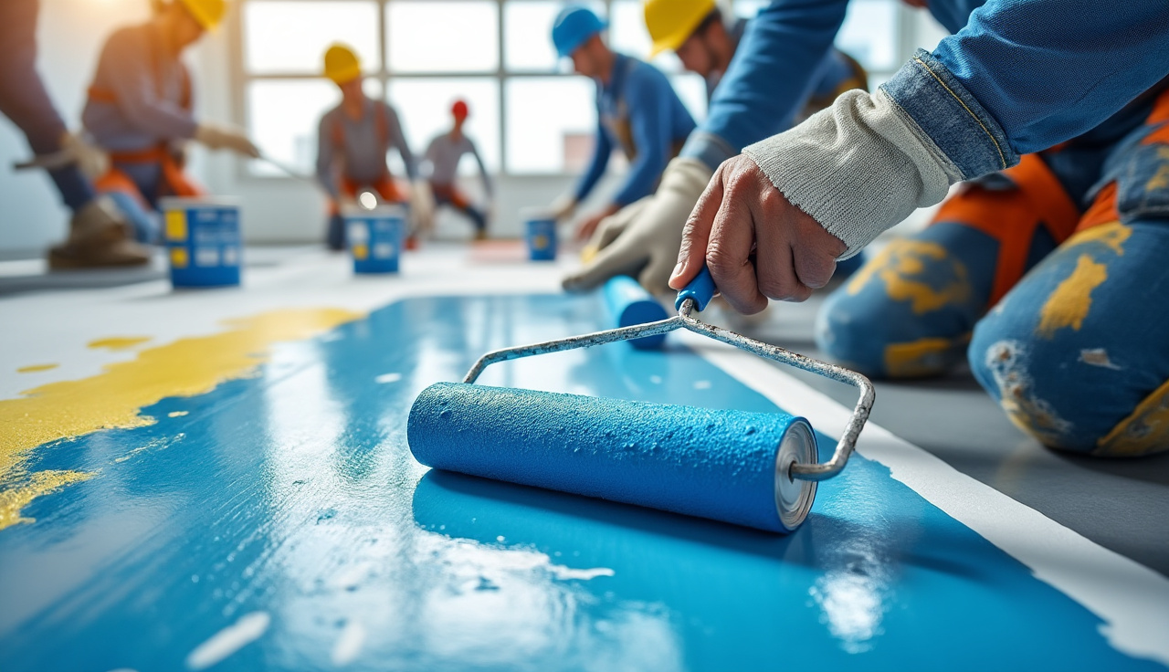 The True Cost of Commercial Painting: 2024 Market Analysis