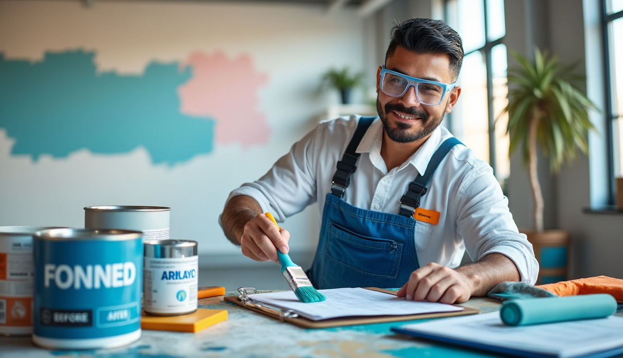 The Hidden Economics of Commercial Painting Expertise